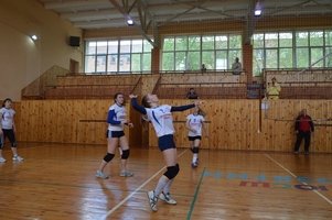 Козятинські волейболістки - срібні призерки Чемпіонату ВФСТ "Колос"