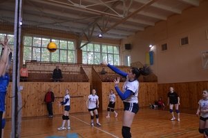 Козятинські волейболістки - срібні призерки Чемпіонату ВФСТ "Колос"