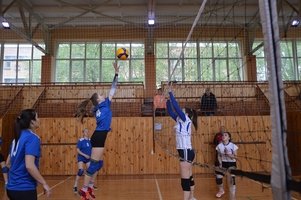 Козятинські волейболістки - срібні призерки Чемпіонату ВФСТ "Колос"