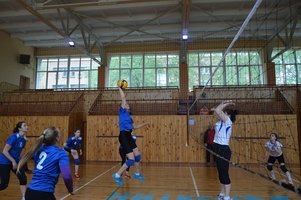 Козятинські волейболістки - срібні призерки Чемпіонату ВФСТ "Колос"