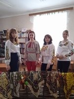 День вишиванки у Козятинській бібліотеці (фото)