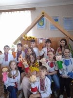 День вишиванки у Козятинській бібліотеці (фото)