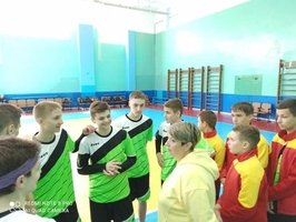 Волейболісти КДЮСШ м. Козятина - Чемпіони Вінницької області!