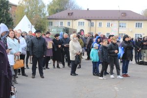 Вдячність, повага, вшанування: у Козятині урочисто відзначили День захисників та захисниць України