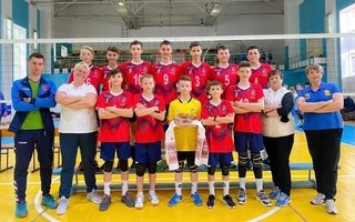 Срібне та бронзове завершення сезону Чемпіонатів України з волейболу!
