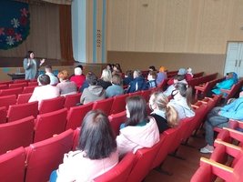 Соціальні питання стали основними під час зустрічі міського голови Тетяни Єрмолаєвої із мешканцями Кордишівки