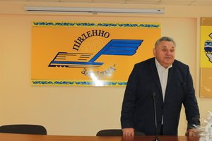 З нагоди Дня залізничника відбулося урочисте нагородження працівників підприємств залізничного вузла 🚂