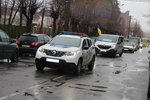 Сьогодні ми попрощалися з нашим Воїном Лавренюком Олександром Вікторовичем