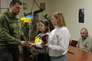 Сьогодні, 19 грудня, відбулося вручення державних нагород родинам загиблих Героїв