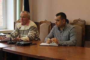 Відбулася нарада з головами квартальних комітетів