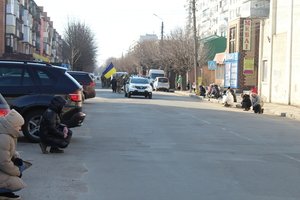 Співпраця з Фондом "Людина в біді"