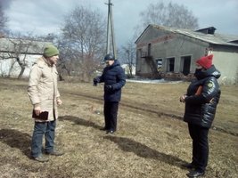 Зустріч із мешканцями села Сокілець по благоустрою
