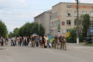 Сьогодні наша громада прощалася з Опановичем Сергієм Сергійовичем