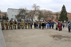 Спільний молебень у пам‘ять Дениса Прилуцького