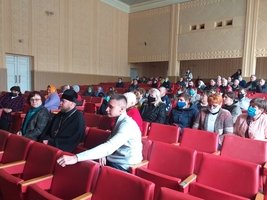 Соціальні питання стали основними під час зустрічі міського голови Тетяни Єрмолаєвої із мешканцями Кордишівки