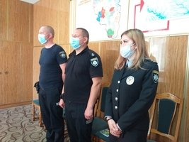 Тетяна Єрмолаєва привітала дільничних інспекторів поліції Козятинської громади з професійним святом – Днем дільничного інспектора поліції