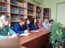 Управління освіти та спорту Козятинської міської громади провела педагогічну студію для музичних керівників ЗДО
