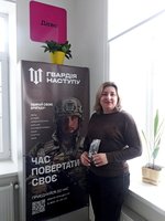 У Козятинському ЦНАПі, як і в усій Україні, стартувала національна рекрутингова кампанія «Гвардія наступу»