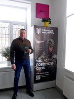 У Козятинському ЦНАПі, як і в усій Україні, стартувала національна рекрутингова кампанія «Гвардія наступу»