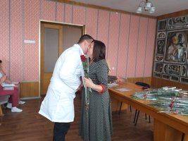 Привітали та відзначили лікарів Козятинської громади з Міжнародним днем лікаря