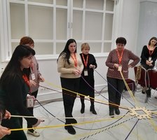 Підвищення компетенцій: фахівці Козятинської громади взяли участь у тренінгу з аналізу та оцінки стану соціальної сфери