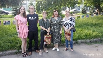 Свято сучасних, освічених, розкутих, сьогодення України та її майбутнього – День молоді