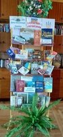 З 25-ою річницею прийняття Конституції України літературними виставками вітає Козятинська бібліотека