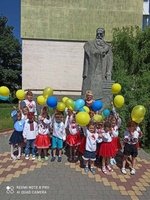 27 вересня - День працівників дошкільної освіти