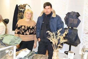 З нагоди Міжнародного дня волонтера, який відзначається 5 грудня, у нашому місті відбулася волонтерська виставка 🇺🇦🤝