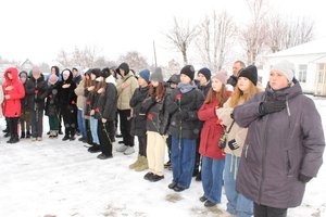 Сьогодні, 10 грудня 2024 року відбулося відкриття меморіальної дошки нашому земляку, Герою України, Маліновському Андрію Вікторовичу