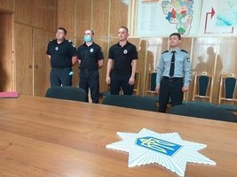 Тетяна Єрмолаєва привітала працівників Національної поліції з професійним святом