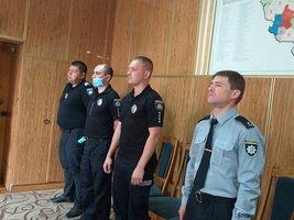 Тетяна Єрмолаєва привітала працівників Національної поліції з професійним святом