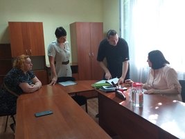 Питання, вітання, зустрічі – вчорашній особистий прийом голови міської ради Тетяни Єрмолаєвої