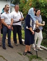 Міський голова Тетяна Єрмолаєва привітала із престольним святом релігійну громаду Храму Святого Пророка Іллі (ПЦУ)