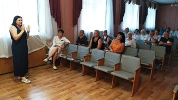 Вчора в актовій залі Козятинської ЦРЛ відбулося засідання медичної ради з контролю якості медичної допомоги