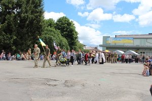 Сьогодні ми прощалися з молодим Воїном Лавровським Дмитром Анатолійовичем