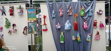 Музейники Козятина проводили майстер-класи на міжнародному фестивалі