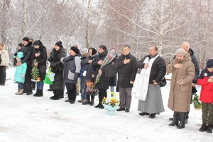 Сьогодні, 10 грудня 2024 року відбулося відкриття меморіальної дошки нашому земляку, Герою України, Маліновському Андрію Вікторовичу