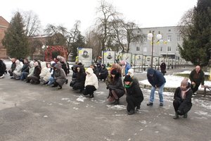 Сьогодні громада в жалобі, ми попрощалися з нашим Захисником Шапкою Петром Олеговичем 