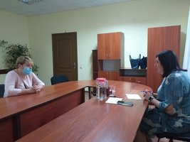 Козятинський міський голова Тетяна Єрмолаєва провела черговий щотижневий особистий прийом громадян