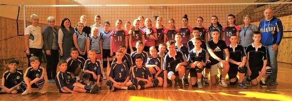 Міський голова Тетяна Єрмолаєва привітала юних спортсменів КДЮСШ з Днем фізичної культури та спорту