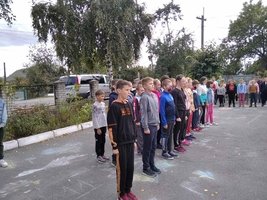 Відкриття Малих Олімпійських ігор