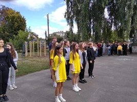 Відкриття Малих Олімпійських ігор