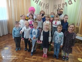 27 вересня - День працівників дошкільної освіти