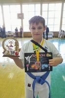 Каратисти спортивного клубу ТАКО взяли участь у чемпіонат Житомирської області з кіокушинкай карате