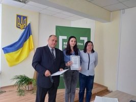 Козятинський міський голова Тетяна Єрмолаєва привітала юристів з професійним святом