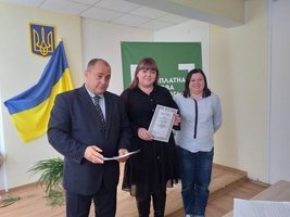 Козятинський міський голова Тетяна Єрмолаєва привітала юристів з професійним святом