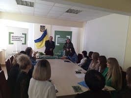 Козятинський міський голова Тетяна Єрмолаєва привітала юристів з професійним святом