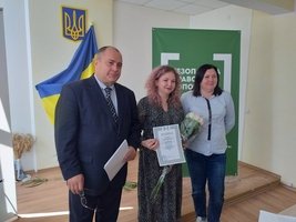 Козятинський міський голова Тетяна Єрмолаєва привітала юристів з професійним святом