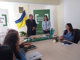 Козятинський міський голова Тетяна Єрмолаєва привітала юристів з професійним святом